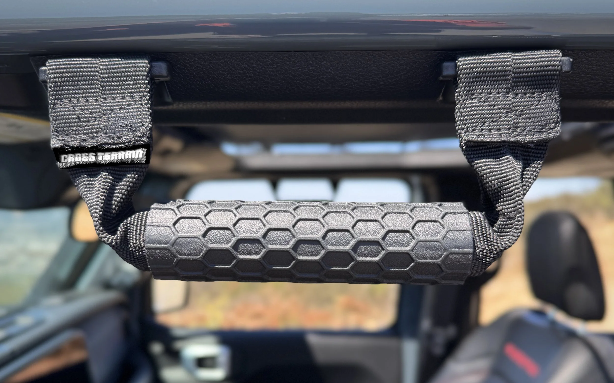 オーダーガングリップ Cross Terrain Jeep Handles — NXTGEN Automotive